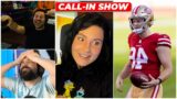 NFL Player Calls In To Destiny's Dating Show…