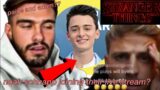 NOAH SCHNAPP JOINED LUCA & JACQUES LIVESTREAM? love island 2022 – 7th August 2022