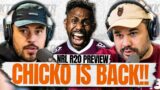 NRL ROUND 20 PREVIEW: CHICKO IS BACK! + Pride Jersey, Proctor Vaping & Kalyn Ponga Head Knocks