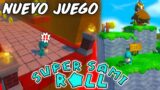 NUEVO JUEGO DE PLATAFORMAS CON INCREIBLES GRAFICOS 3D EN NUEVO MUNDO DE AVENTURAS | SUPER SAMI ROLL