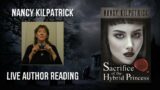 Nancy Kilpatrick: Author Reading – Sacrifice of the Hybrid Princess