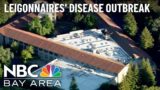 Napa County Residents, Tourists React Following Legionnaires' Disease Outbreak