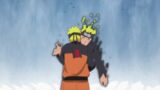Naruto facing his dark self, Naruto begins to conquer the nine-tailed fox English dub