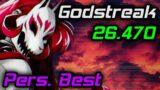 [Neon White] Godstreak 26.470 (PB)