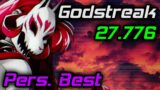 [Neon White] Godstreak 27.776 (PB)