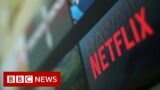 Netflix loses almost a million subscribers in three months – BBC News