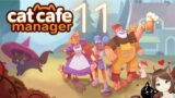 Never Calling Mateo Again – Cat Cafe Manager [11]