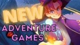 New Adventure Games Coming! | Simon the Sorcerer! Voodoo! Kickstarters! Pixel Point & Click