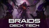New Black Deck! | Braids Arisen Nightmare EDH Deck Tech! | tribalkai