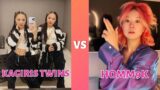 New Kagiris Twins  Vs Homm9k ( August 2022 ) #homm9k #kagiristwins