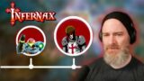 New *Metroidvania* 5 And A Half Hours Of Infernax