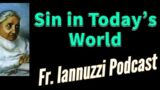 Newest EP: Fr. Iannuzzi Podcast (7-30-22) SIN IN TODAY's WORLD- Learning to Live in God's DW