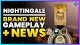 Nightingale: Brand New Gameplay and Realm Crafting In This Upcoming Survival RPG!