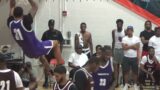 Nike Pro City Playoffs: Ave Life beats Hoopsville W/ Julius Randle, Obi Toppin, and Jalen Brunson!