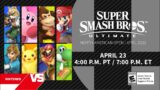 NintendoVS North American Open April 2022 Finals – Super Smash Bros. Ultimate