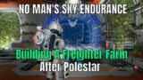 No Man's Sky Endurance 3.99.1 After Polestar Starting A Farm
