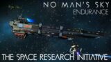 No Man's Sky: Endurance – The Space Research Initiative