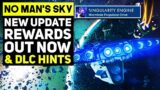 No Man's Sky New Update – All Expedition Rewards & More Hints On Future Content Updates!
