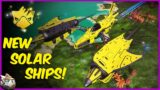 No Man's Sky OUTLAWS – How To Find NEW Solar Ships