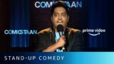 Non-Stop Comedy Of @Aakash Gupta | Stand-up Comedy | Comicstaan | Amazon Prime Video