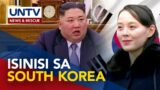 North Korean leader Kim, nilagnat sa kasagsagan ng COVID surge; outbreak, isinisi sa South Korea