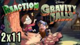 Not What He Seems | Gravity Falls S02E11 (reaction & review/first time watching)