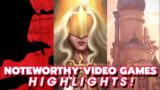 Noteworthy Video Games / Highlights 6/13/2022