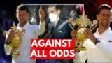 Novak Djokovic – Against All Odds | Tribute Movie