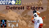 OOTP23: PAWS TO THE RESCUE! – Detroit Tigers S4 Ep4: Out of the Park Baseball 23 Let's Play