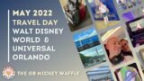 ORLANDO TRAVEL DAY – MAY 2022 | Flying to Orlando from London Heathrow | FLORIDA VLOG