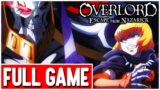 OVERLORD: Escape From Nazarick FULL GAME Walkthrough Gameplay No Commentary (PC)