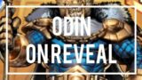 Odin On Reveal Deck | Marvel Snap