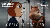 Official Trailer | Chip n’ Dale: Rescue Rangers | Disney+
