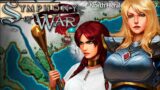 Old friends arrival… Symphony of War #4