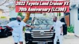 On this episode of #LoveYourCar we feature a 2022 Toyota Landcruiser LC300