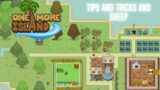 One More Island- Tips And Tricks How Not To Starve!