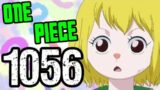 One Piece Chapter 1056 Review "New Leaders" | Tekking101