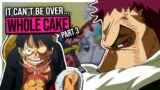 One Piece: Whole Cake Island – CAKE Reaction & Review | First Impressions