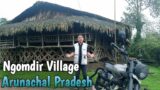 One of the best tribal Village of Northeast #arunachalpradesh #northeastindia #motovlog