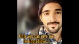 Only you can give me feeling of love…  | My dear Fazza