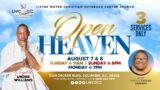 Open Heaven w/Prophet Undre Williams