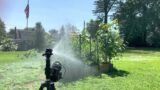 Orbit Garden Enforcer – Motion Activated Sprinkler