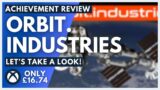 Orbit.Industries: – Let’s Take A Look! (Xbox Review)