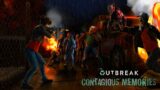 Outbreak: Contagious Memories Gameplay | Resident Evil Inspired Classic Survival Horror Game