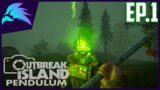 Outbreak Island Pendulum Ep.1-Brand New Free Survival Game