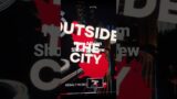 Outside the City / Short preview / instrumental type beats new album (26 August)