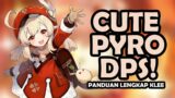 PANDUAN LENGKAP KLEE! Cara Main, Artifact, Tim | Top Up di VayGameStore | Genshin Impact Indonesia