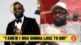 PJ Morton Talks Bruno Mars Grammy Loss and Being in Maroon 5 | "I Knew I Was Gonna Lose to Him"