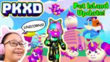 PK XD – I'm not late for the Pet Island Update!!! – Part 51 – Let's Play PKXD!!!
