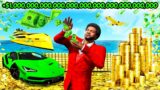 PLAYING As A CENTILLIONAIRE in GTA 5!
